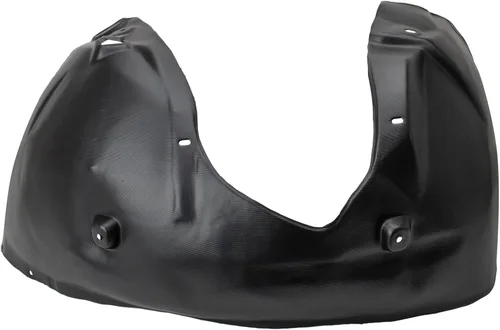 Miniatura 4 de TRQ Juego de forros de guardabarros interior delantero compatible con Chrysler 300 2005-2008 2006-2010 Dodge Charger Magnum CH1250128 CH1251128