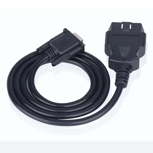 Miniatura 3 de Puede Obd2 al cable de diagnóstico hembra Db9 3.3 ft