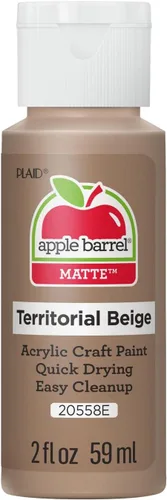 Miniatura 12 de Apple Barrel Pintura acrílica en varios colores (2 onzas), 20512, Burnt Umber