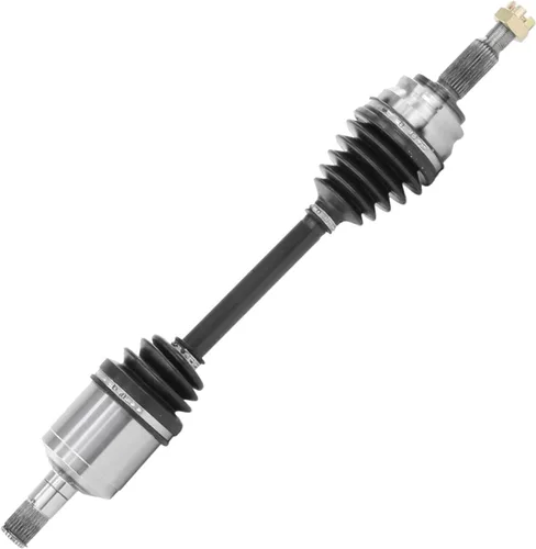 Miniatura 80 de Detroit Axle - Eje CV delantero para Subaru Forester Impreza Baja Outback Legacy, reemplazo de conjunto de eje CV