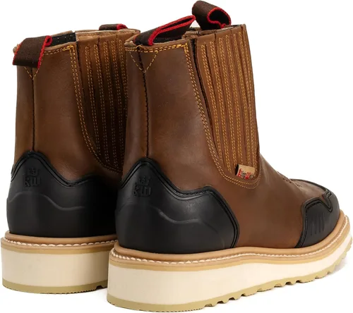 Miniatura 4 de Ultra Flex 6" GuardedMaster - Botas de trabajo para hombre de doble densidad