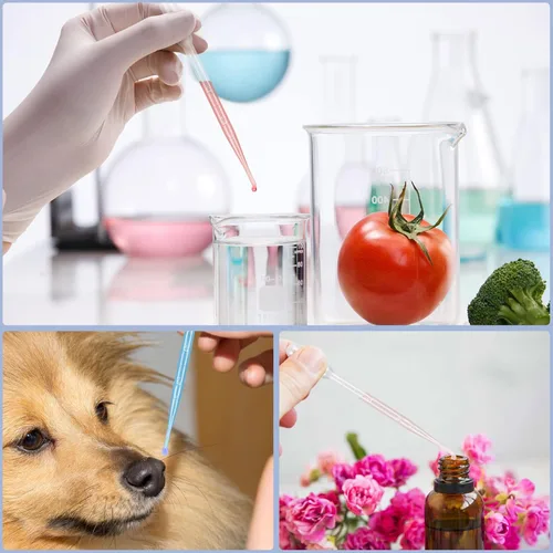 Miniatura 5 de 300 pipetas de transferencia de plástico de 0.11 onzas líquidas, pipetas desechables de transferencia de pipetas YSSHUI para aceite esencial