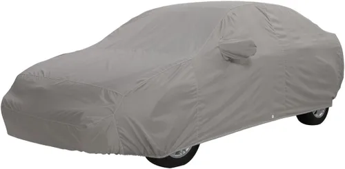 Miniatura 6 de covercraft Custom Fit cubierta coche para Porsche Cayman – Ultra 'tect tela, Negro
