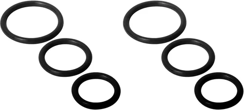 Miniatura 3 de Paquete de 3 anillos de erección para hombre