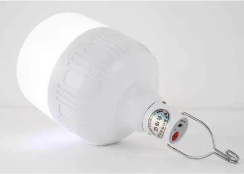 Miniatura 5 de Angoily Bombilla LED impermeable recargable por USB, portátil, lámpara de tienda de campaña para exteriores, para camping, senderismo, mercado