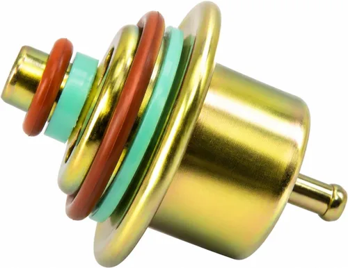 HiSport Regulador de presión de inyección de combustible - Kit con anillo, 3.5BAR, reemplaza 12460604 PR210 FP10071 FP10336 PR333 1176 53030001
