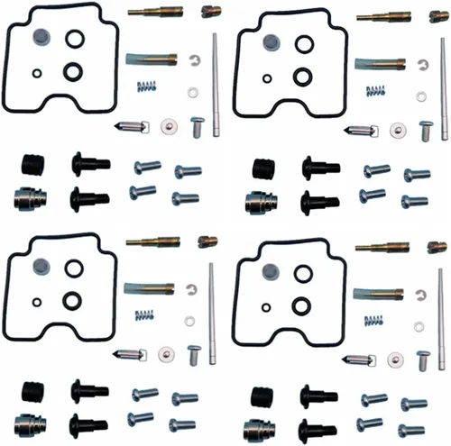 Kit de reparación de carburador de carbohidratos para Suzuki GSX600F Katana 600 GSX600 F GSX 600 600F 1998 1999 2000 2001 2002 2003 2004 2005 2006