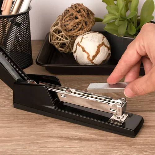 Miniatura 9 de Swingline - Engrapadora 747 Negro