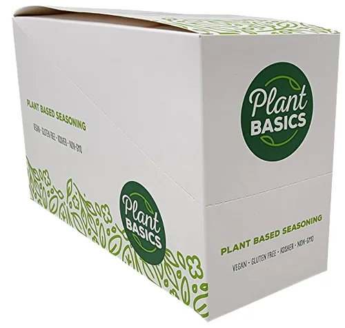 Miniatura 4 de Plant Basics - Condimento a base de plantas, al igual que el pollo, 2 onzas (paquete de 12), vegano, sin gluten, kosher, sin OMG