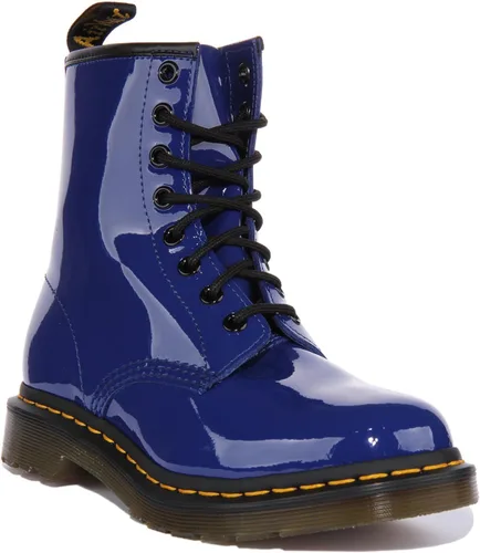 Miniatura 14 de Dr. Martens, Botas industriales ligeras para mujer Maple Zip con puntera de acero