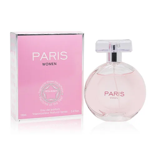 Miniatura 2 de Colección de perfumes rosas de 4 piezas (Beautiful Rosy+Paris para mujer+muy sexy+Spring Blom), Eau de Parfum en aerosol natural, aroma floral, cada
