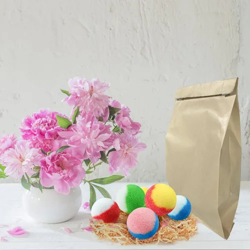 Miniatura 9 de INTEYE Set de regalo de bombas de baño de lujo, 54 sales de baño minerales nutritivas para la piel con aceites esenciales naturales y 9 aromas