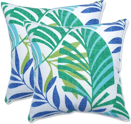 Miniatura 17 de Pillow Perfect Outdoor Cojín rectangular de piedra Setra para interiores (juego de 2) 18.5 X 11.5 X 5