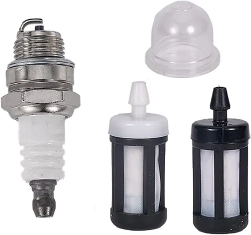Miniatura 6 de Kit de afinación de filtro de aire BG55 para compatible con Stihl BG46 BG45 BG55 BG65 BG85 BR45C SH55 SH85 Soplador de hojas reemplaza piezas 4229