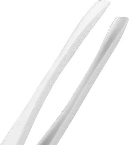Miniatura 5 de FEITA Kit de pinzas de plástico de precisión, juego de pinzas antiestáticas de plástico, herramienta de reparación de bricolaje para manualidades
