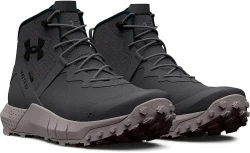 Miniatura 2 de Under Armour Micro G Valsetz Trek Mid Botas militares y tácticas impermeables para hombre
