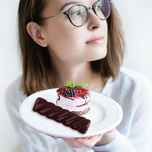 Miniatura 5 de Molde de caramelo de chocolate con barra giratoria