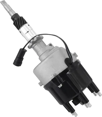 Miniatura 9 de Distribuidor de encendido para Jeep Cherokee Wrangler Grand Cherokee 4.0L Compatible con TJ L6 1994-1997 Sustituye a 56027028 4723067 DST4696