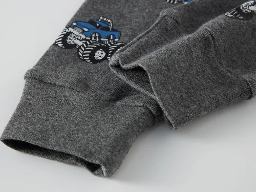 Miniatura 7 de Dolphin&Fish Pijama completa de manga larga para niños y niñas