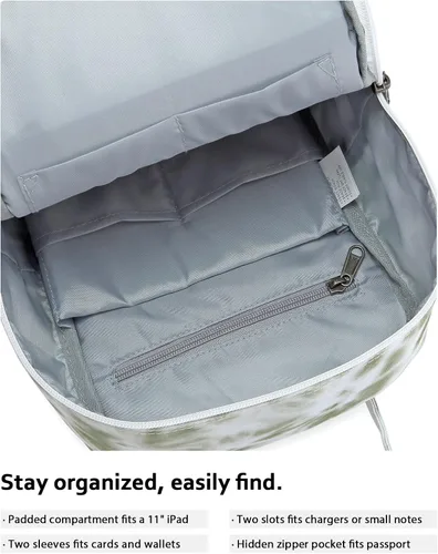 Miniatura 46 de HotStyle BESTIE - Mini mochila de varios colores y patrones, tamaño pequeño
