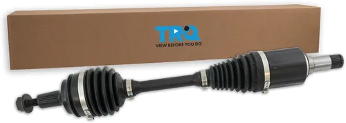 Miniatura 196 de Conjunto de eje de eje CV delantero de marca TRQ compatible con Trailblazer Envoy Ascender 9-7x
