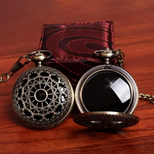 Miniatura 12 de Espejo de adivinación, espejo de obsidiana natural para adivinación, brujería, meditación, regalos de bruja para mujeres