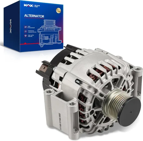 Miniatura 34 de KAX New 7790N Alternator 95A Compatible with F-150 1997-2002, E-350 Super Duty 1999-2006, E-250 2003-2006, F-250 Super Duty 1999-2001, E-350