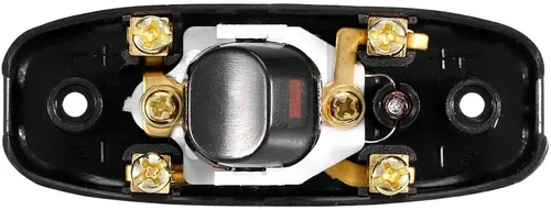 Miniatura 8 de Interruptor de cable en línea, botón de encendido/apagado de 10 A, 250 V, interruptor de alimentación en línea, lámpara de escritorio, interruptor