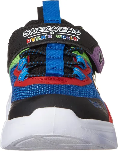 Miniatura 2 de Skechers Tenis unisex Flex-Glow-Flash-Fun para niños