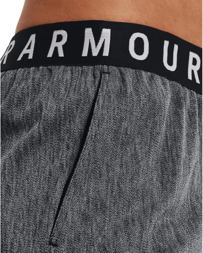 Miniatura 7 de Under Armour - Pantalón corto Play Up para mujer 30 Twist