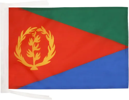 Miniatura 553 de Bandera de México AZ FLAG, 45.7 x 30.5 cm, con cordones - Pequeñas banderas mexicanas de 30 x 45 cm - Bandera de 45.7 x 30.5 cm