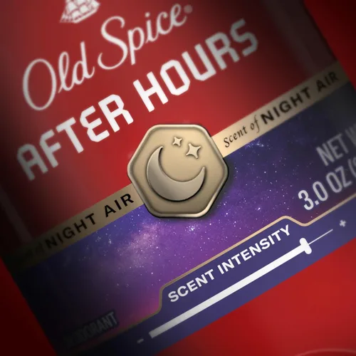 Miniatura 11 de Old Spice Desodorante sin aluminio para hombres, protección contra olores 24/7, frescura 24/7 y aroma duradero, Afterhours con aroma a especias, 3.0
