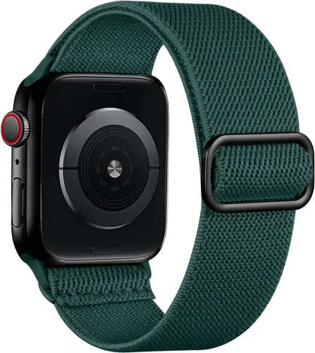 Miniatura 15 de Lerobo - Correa trenzada compatible con Apple Watch Series 11 10 9 8 7 46mm 45mm 41mm Ultra SE 3 2 1 49mm Series 6 5 4 3 44mm 40mm 38mm 42mm