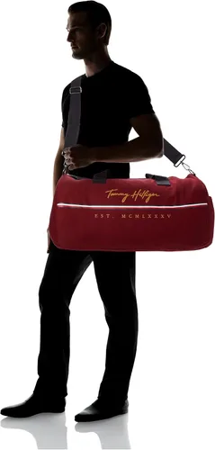 Miniatura 6 de Tommy Hilfiger Bolsa de lona York para hombre