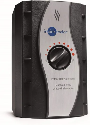 Miniatura 2 de InSinkErator Paquete de tanque de agua caliente instantánea y sistema de filtración