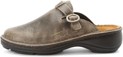Miniatura 3 de NAOT Calzado Aster para mujer, Cuero Gris (Vintage Gray Leather)