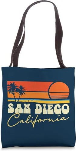 San Diego California - Bolsa de mano