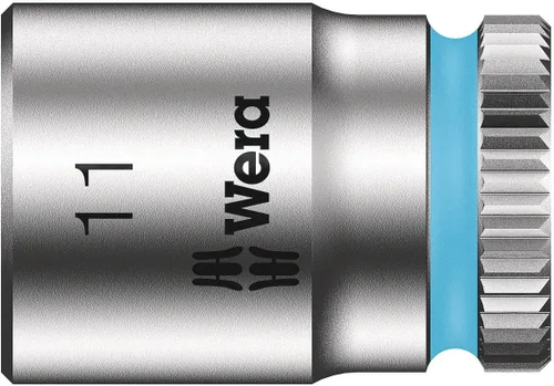 Miniatura 27 de Wera 05075830001 Safe-Torque A 1 juego 1, juego de llaves dinamométricas, accionamiento de cabeza cuadrada de 1/4", 2-12 Nm, 10 piezas