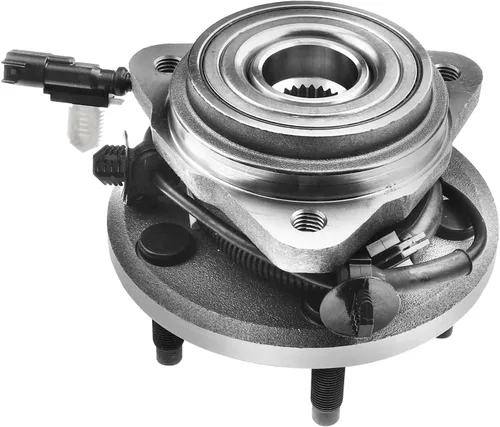 Miniatura 20 de Detroit Axle - Buje de rodamiento de rueda delantera 4WD para Toyota 4Runner FJ Cruiser Tacoma Lexus GX460 GX470, cojinete de rueda de repuesto