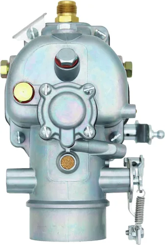 Miniatura 4 de Carburador 1103-0004 con filtro para 1965-1974 Ford/New Holland Tractor 3000 Series 3 Cyl Replace# R4100 R8553 C5NE9510C D3NN9510B E1NN9510BA