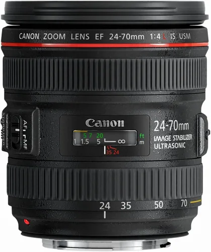 Miniatura 3 de Lente de zoom estándar de Canon, EF 1-3 pulgadas f/2.8L USM, para cámaras Canon SLR