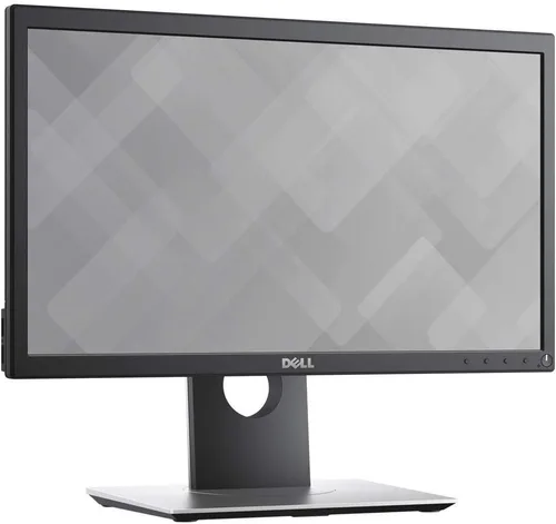 Dell P2018H - Monitor LCD retroiluminado por LED, 20 pulgadas, color negro