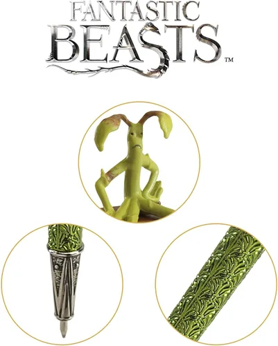 Miniatura 5 de The Noble Collection Animales Fantásticos Pen- Bowtruckle