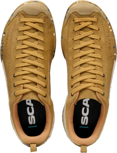 Miniatura 6 de SCARPA Mojito Planet Suede - Zapatos de exterior ligeros y ecológicos para senderismo y caminar, gris