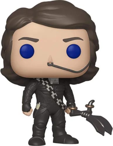 Miniatura 7 de POP Dune Classic - Figura de vinilo de Paul Atreides Funko (con funda protectora de caja compatible), multicolor, 3.75 pulgadas