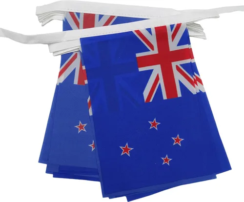 Miniatura 332 de AZ FLAG Señal marítima internacional 42.7 ft BUNTING Flag 40 banderas 9'' x 6'' - Banderas de cuerda del alfabeto náutico 5.9 x 8.3 in
