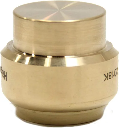 Miniatura 8 de Paquete de 5 tapas de enchufe EFIELD de 1/2 pulgada, ajuste a presión para conectar Pex, cobre, CPVC con un clip de desconexión, (PF143-5 piezas)