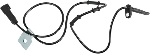 Miniatura 282 de TRQ Sensor de velocidad de rueda ABS delantero derecho lado del pasajero Compatible con Ford Expedition 1997-2002 Ford F-150 1997-2003 Ford F-150