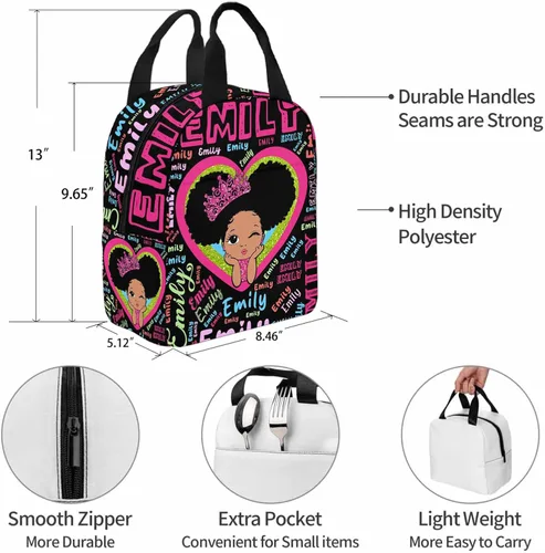 Miniatura 57 de Texto personalizado Elefante desgaste gafas mochila mochila mochila casual Daypack bolsa para mamá niñas, color86-4, Mochilas Daypack