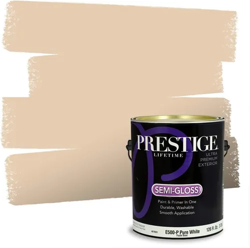 Miniatura 274 de Pintura 2 en 1, para primera mano y para exterior, de Prestige Paints, E100-N-1120BM